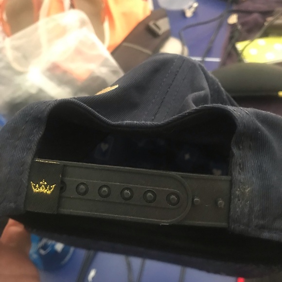 Contti limited edition Poker Hat - Picture 4 of 5